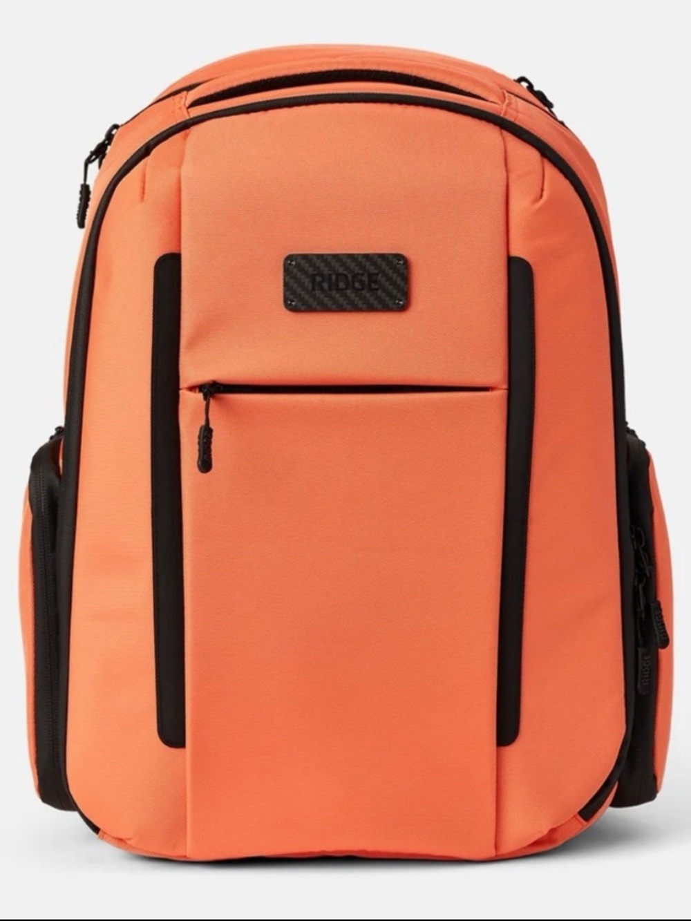 Ridge Commuter Backpack 20L Basecamp orange color NEW with tags